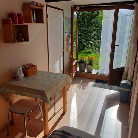 Biert La Coume, Tweepersoonsbed Bed & Breakfast ภายนอก รูปภาพ