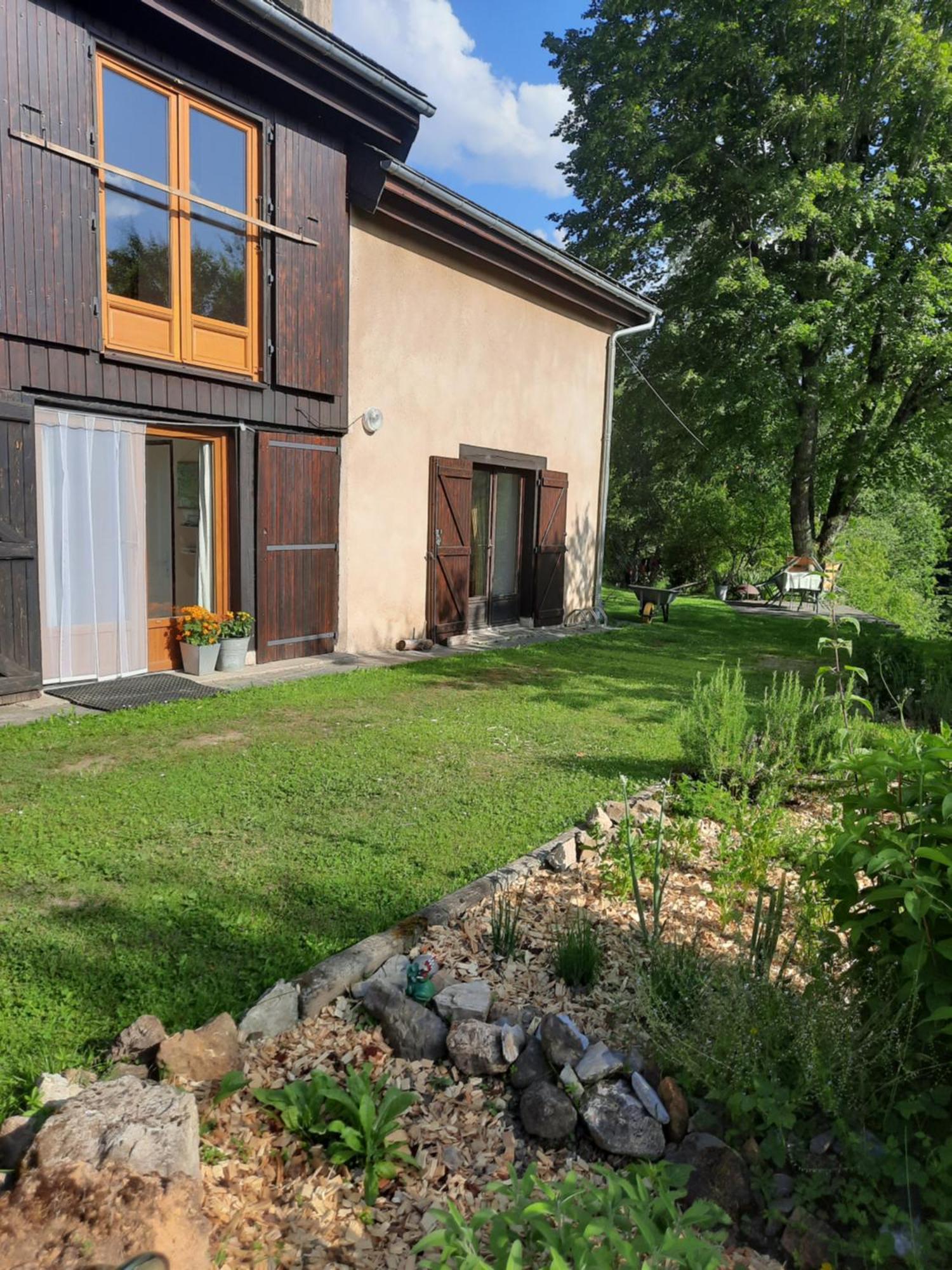 Biert La Coume, Tweepersoonsbed Bed & Breakfast ภายนอก รูปภาพ